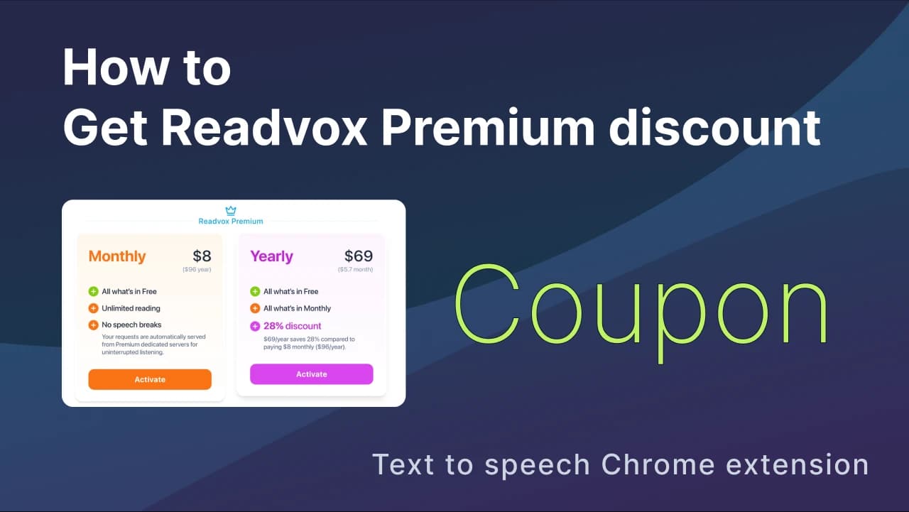 discount coupon cover